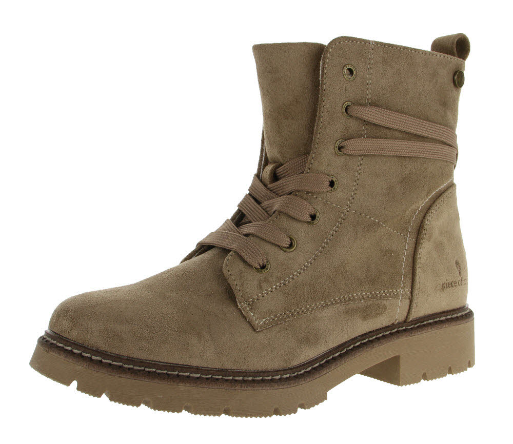 piece of mind Damen Bootie