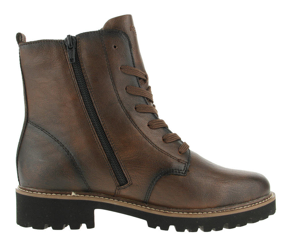 Remonte Damen Schnürstiefel