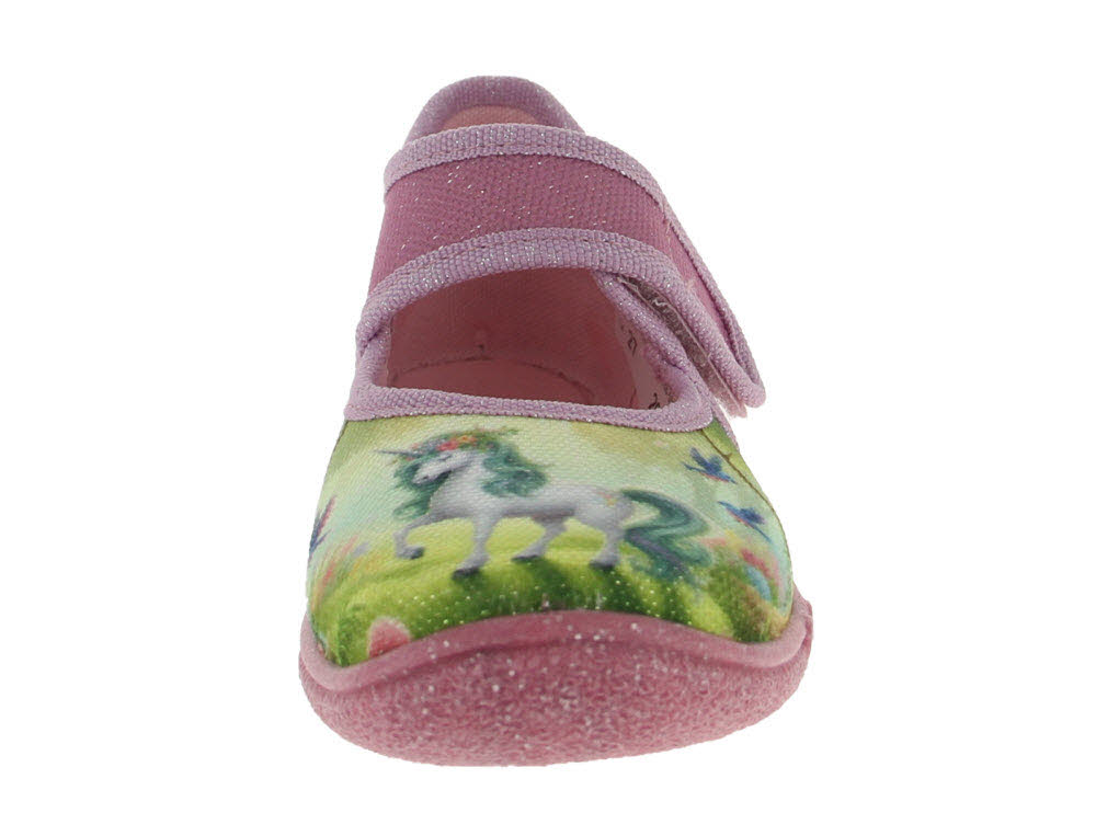 Superfit Kinder Hausschuhe Belinda