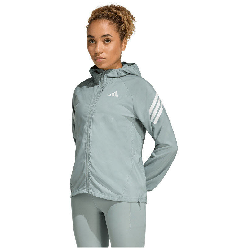 adidas Damen adi365 Iconic Laufjacke