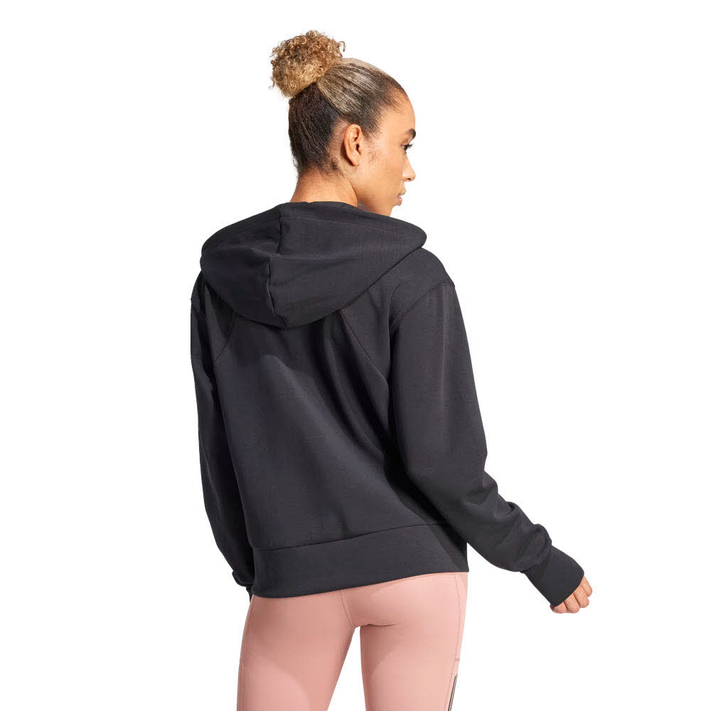 adidas Designed 4 Training Kapuzenjacke