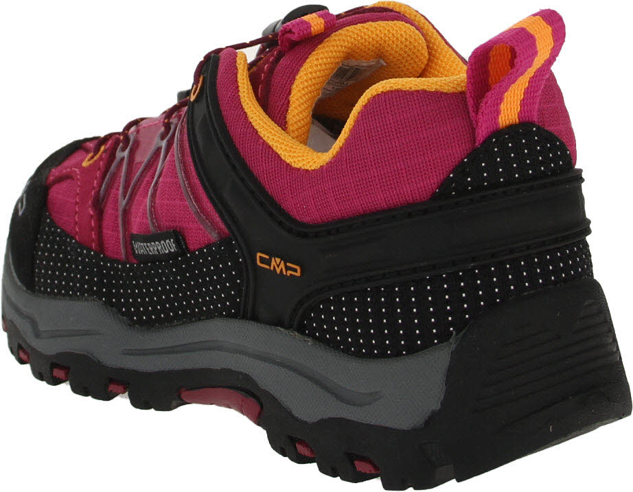 CMP Trekkingschuhe Riegel