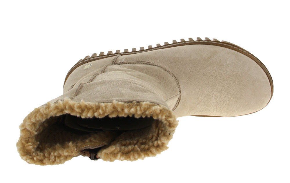 Art Damen Stiefel mit Warmfutter