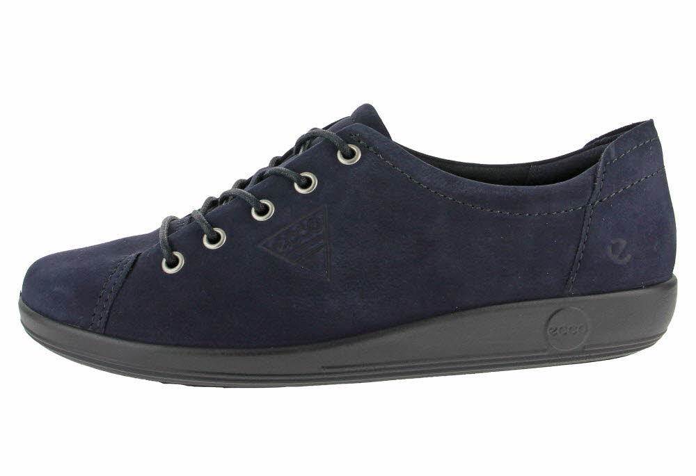 Ecco Damen Halbschuhe Soft 2