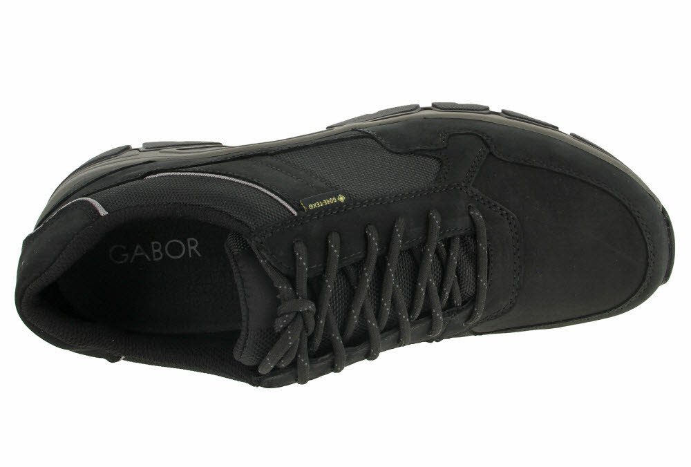 Pius Gabor Herren Halbschuhe GoreTex