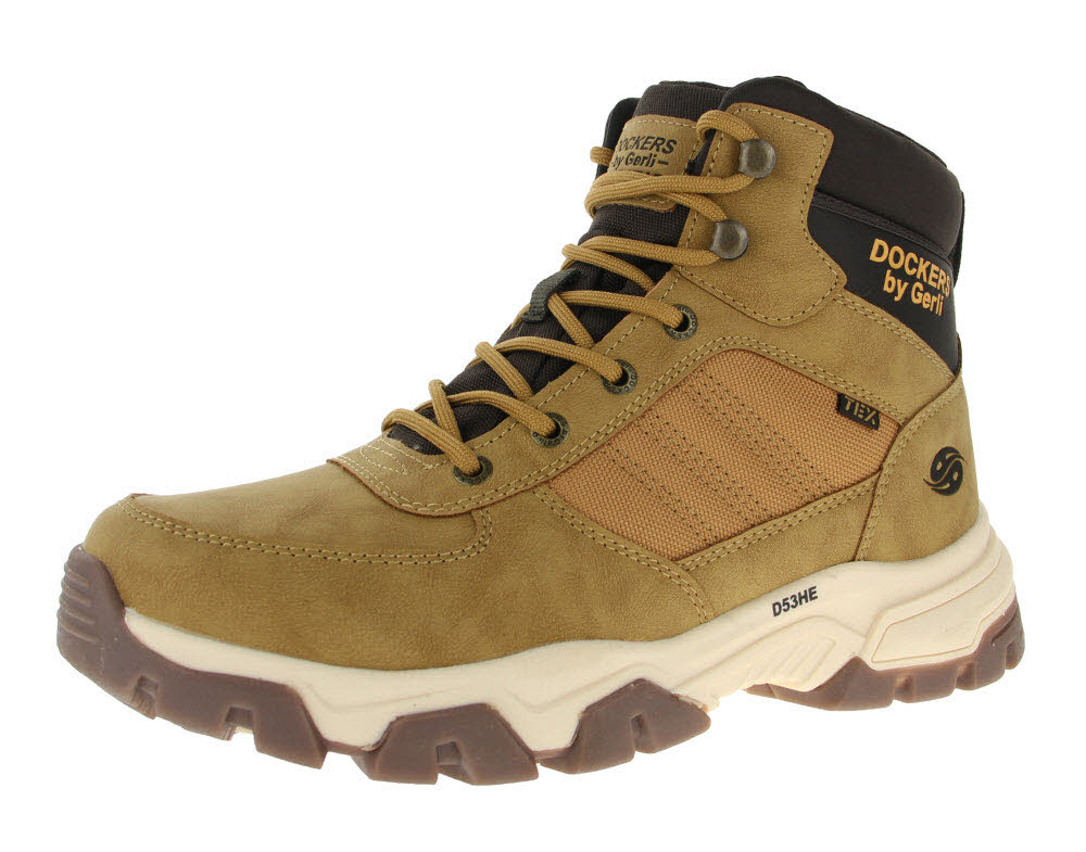 Dockers Herren Schnürboots