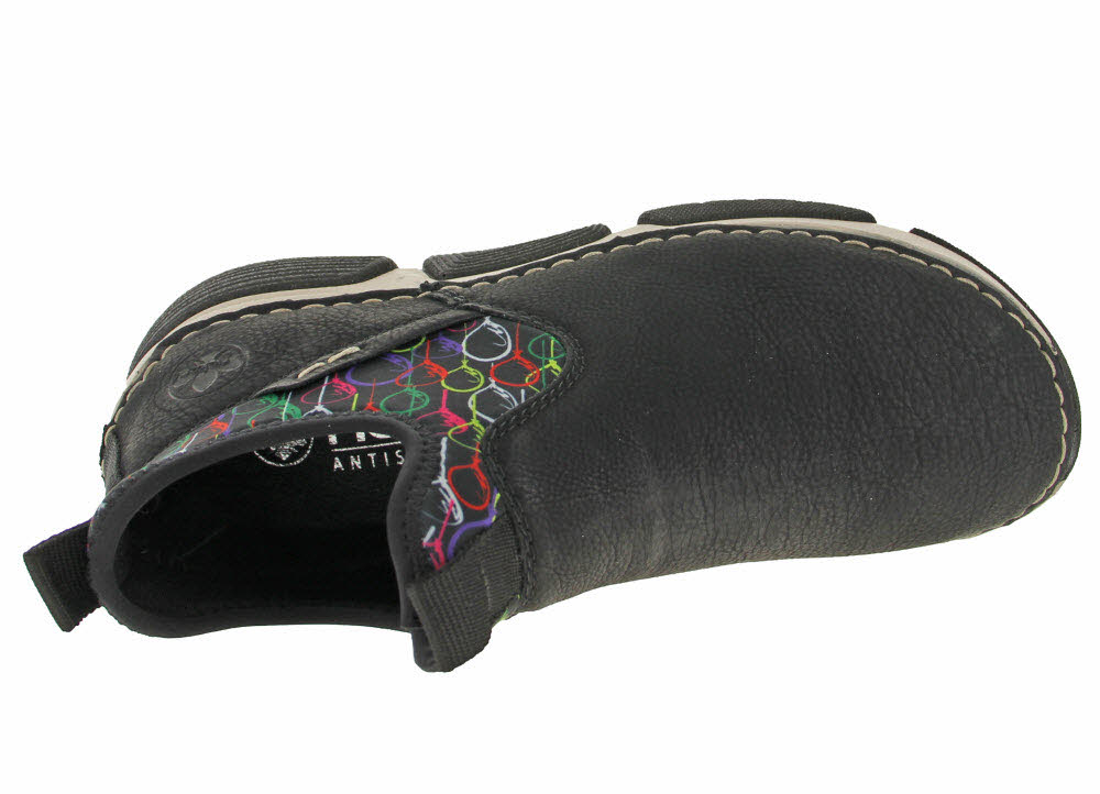 Rieker Damen Slipper/Stiefel