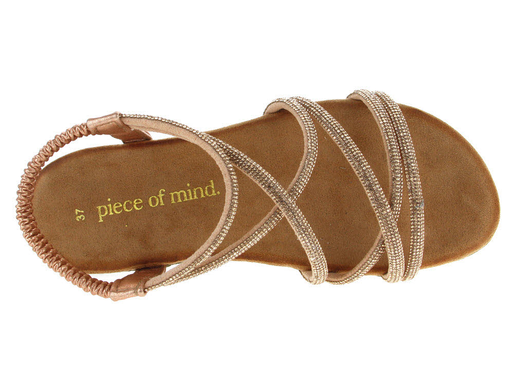 piece of mind Damen Sandale