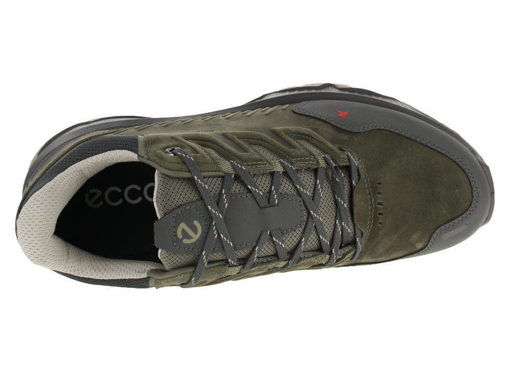 Ecco Herren Halbschuhe Receptor Xp