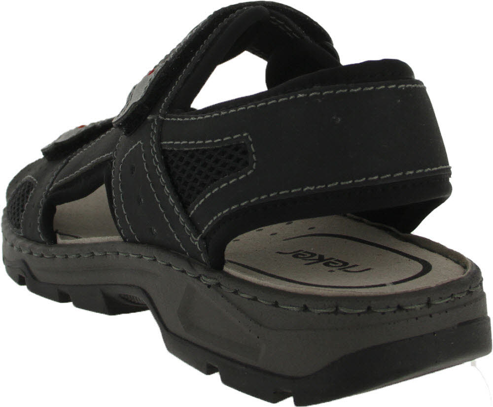 Rieker Herren Sandale