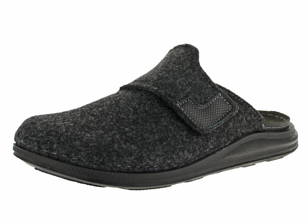 Fischer Herren Pantoffeln Hausschuhe