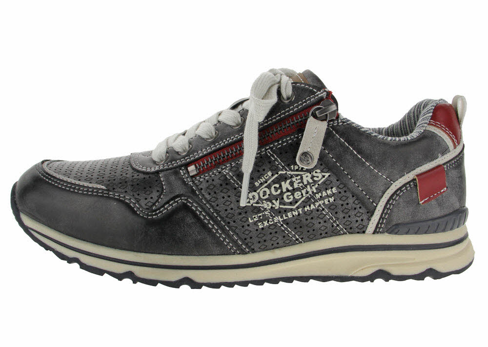 Dockers Herren Halbschuhe