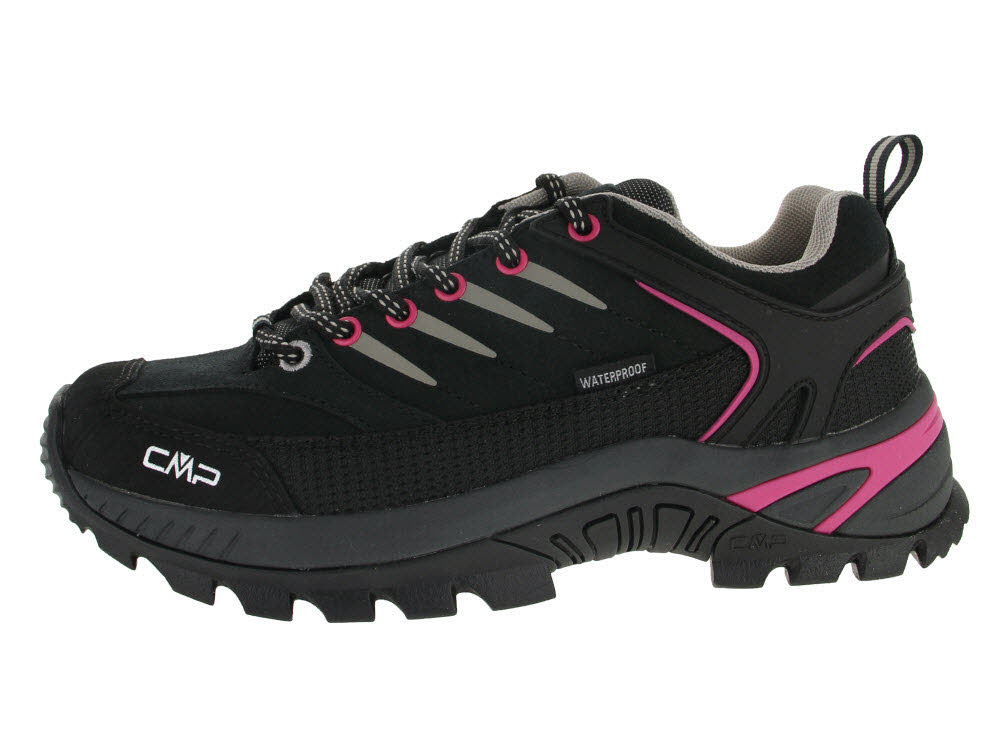 CMP Damen Halbschuhe Wanderschuhe
