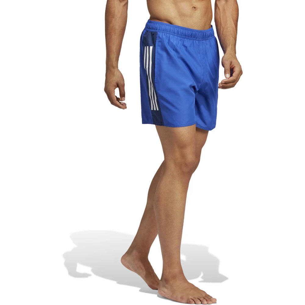 adidas Herren Shorts BLOCK3S CLX SL