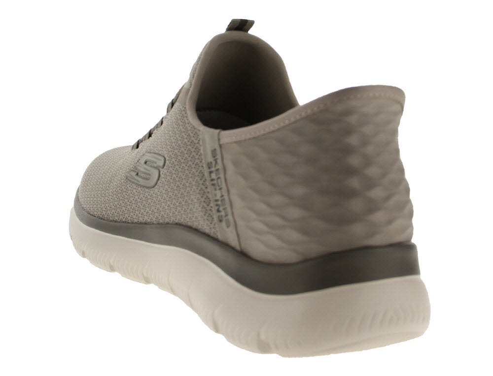 Skechers Herren Slipper Slip-Ins