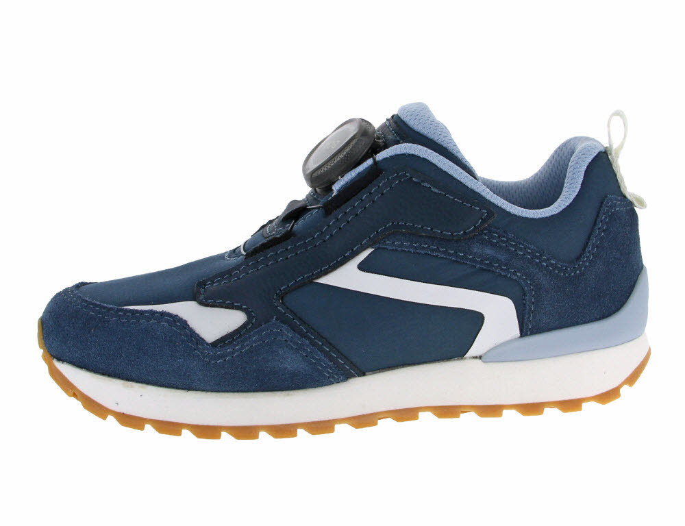 Superfit Kinder Halbschuhe mit Boa Versc