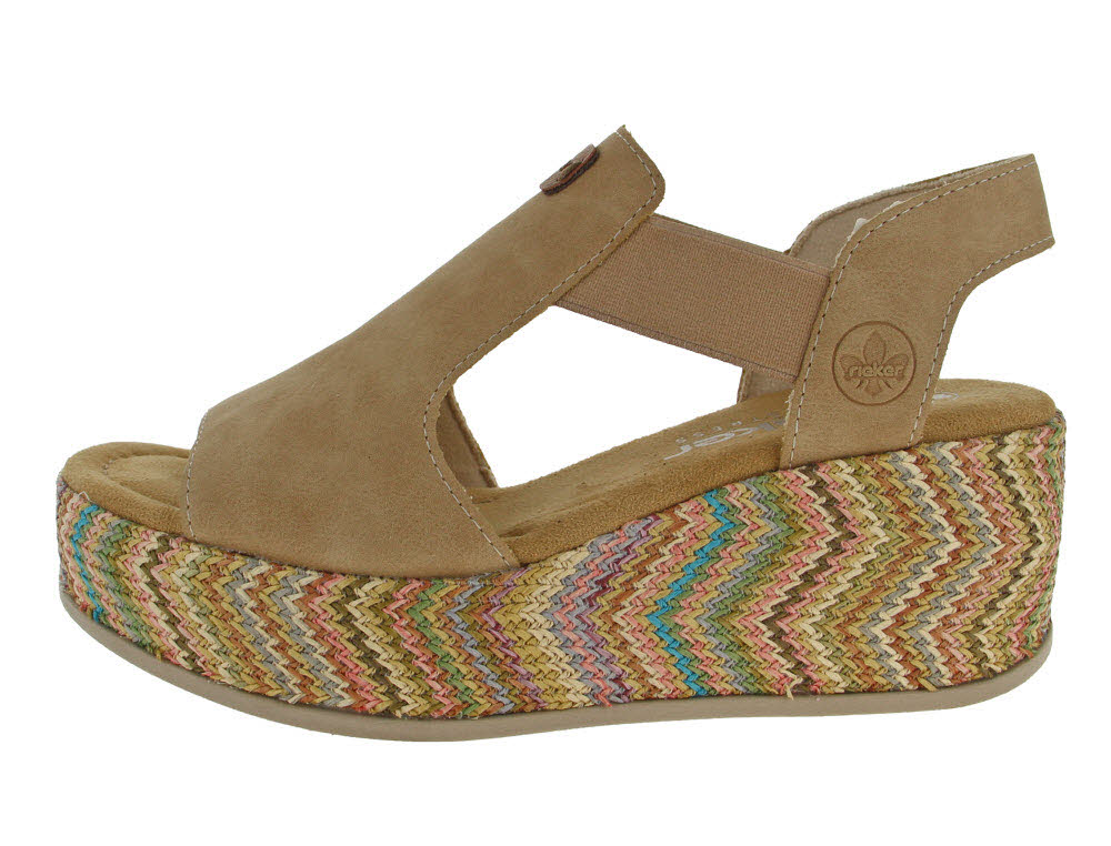 Rieker Damen Sandale