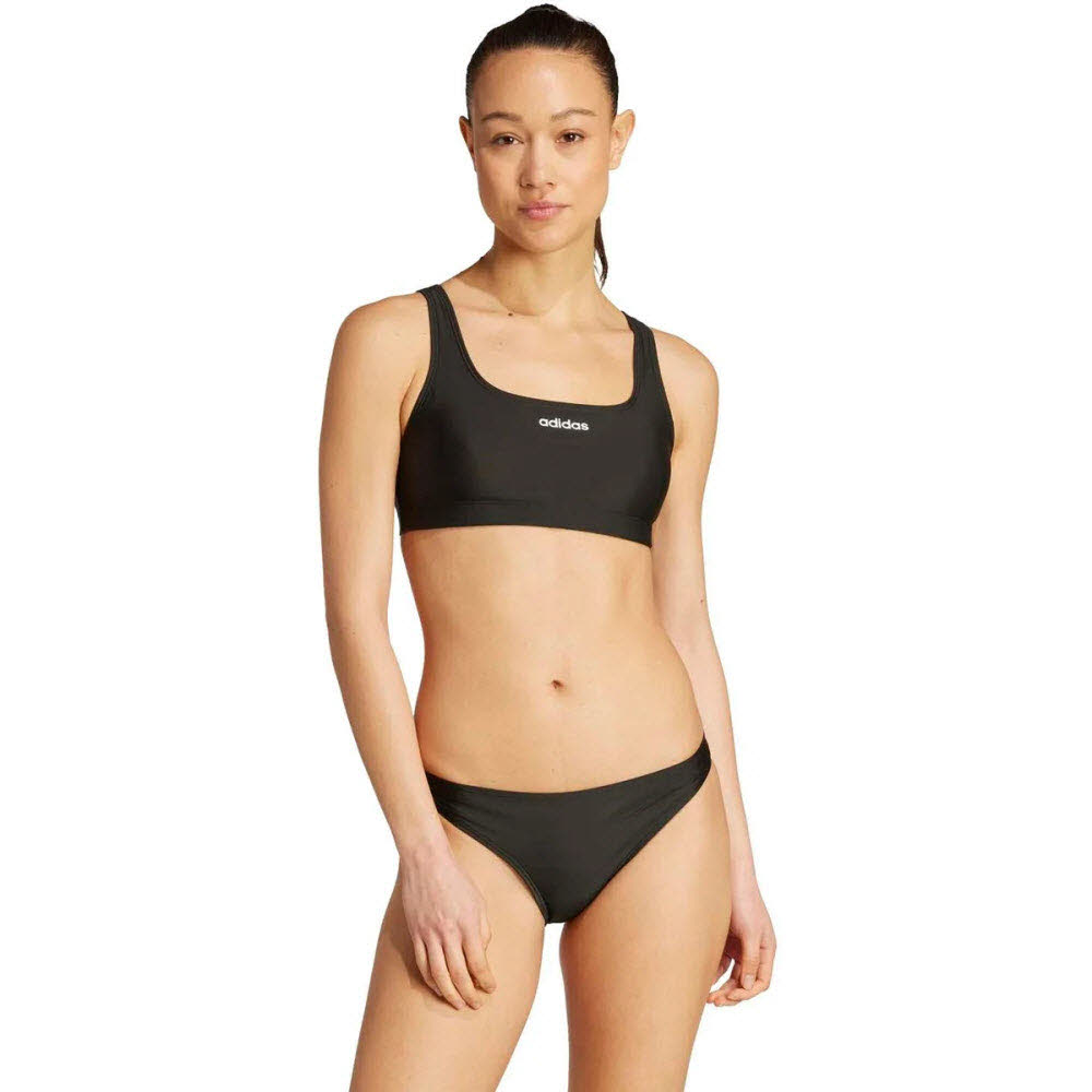 adidas Damen Bikini Gepolstertes Bralett