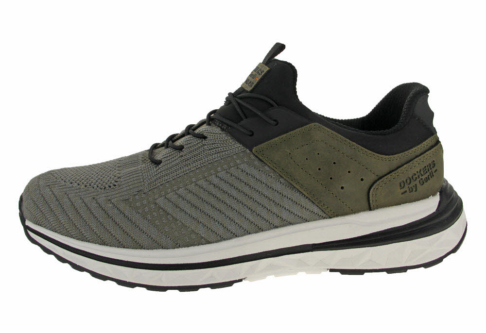 Dockers Herren Halbschuhe