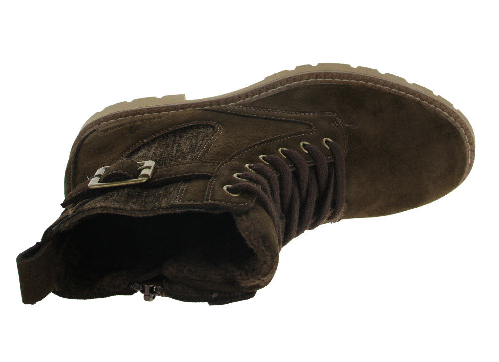 piece of mind Damen Bootie