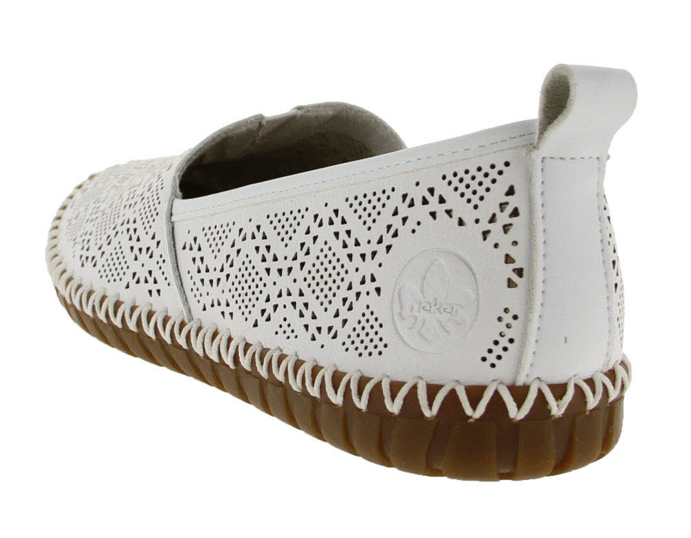 Rieker Damen Slipper