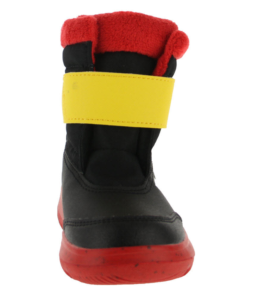 adidas Winterplay Mickey I,CBLACK/FTW