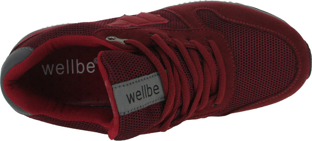 Wellbe Damen Halbschuh Sydney