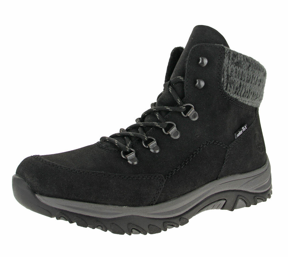 Rieker Damen Schnürboots Outdoor