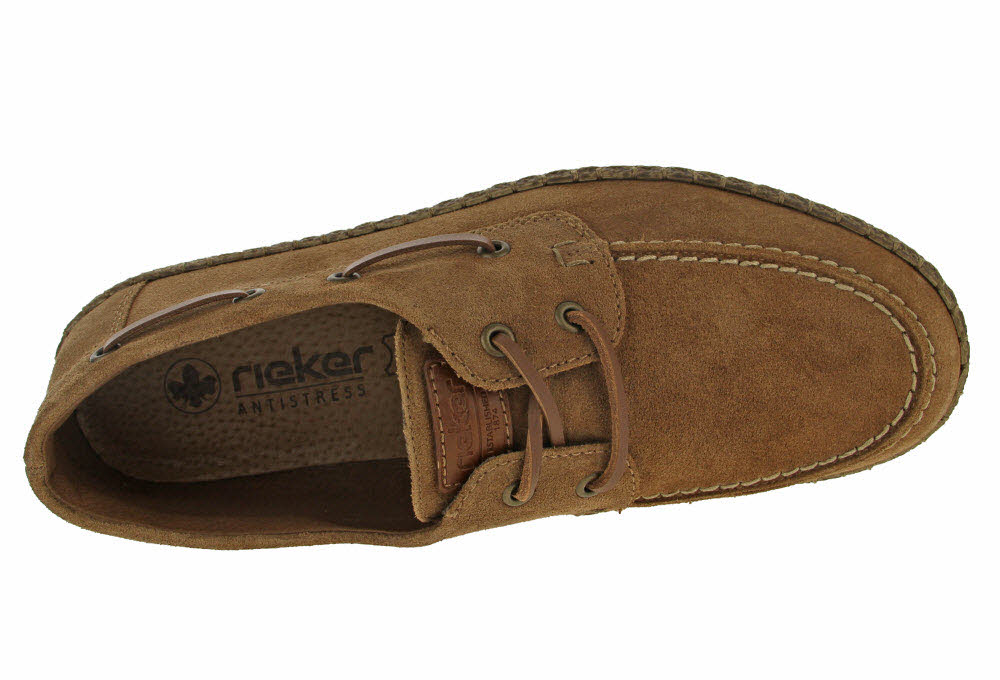Rieker Herren Mokassins