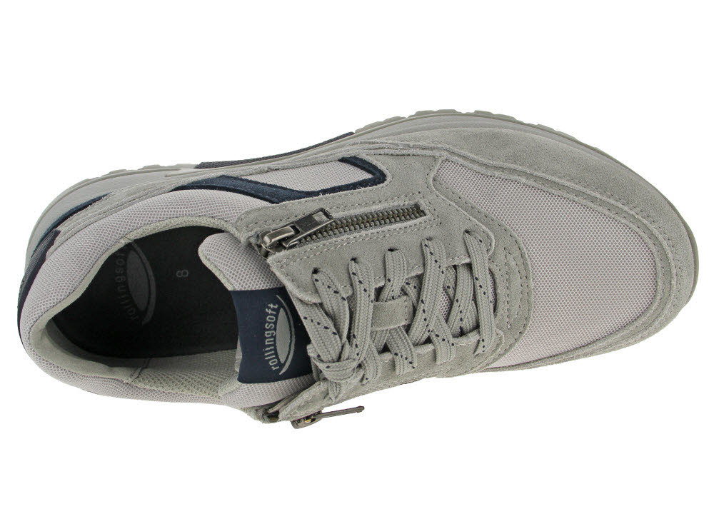 Rolling Soft Herren Halbschuhe