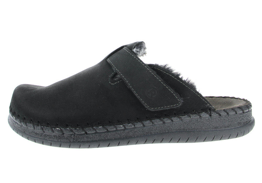 Rohde Herren Pantoffeln Hausschuhe