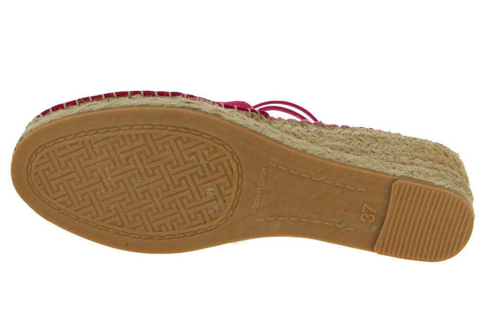 Toni Pons Damen Espadrilles Keilsandale