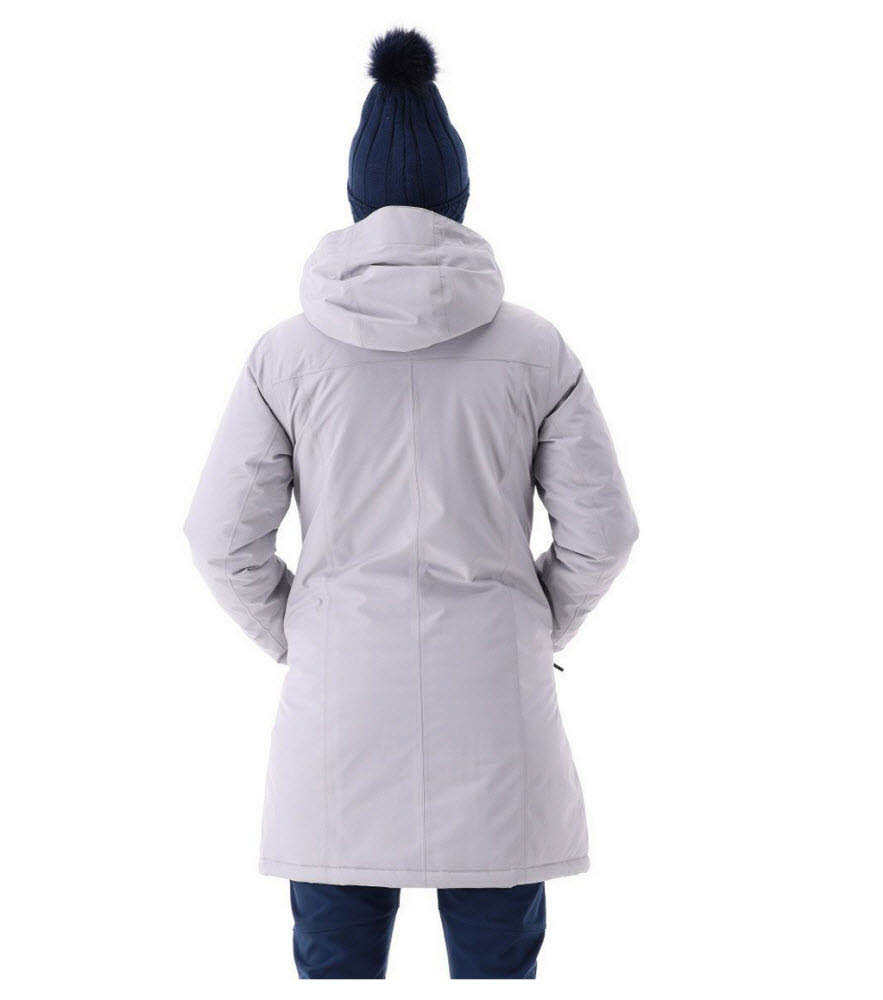 CMP wasserdichter Damen-Parka