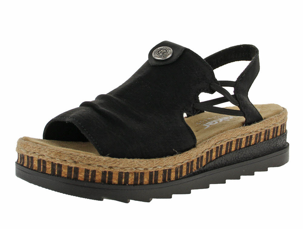 Rieker Rieker Damen Sandale