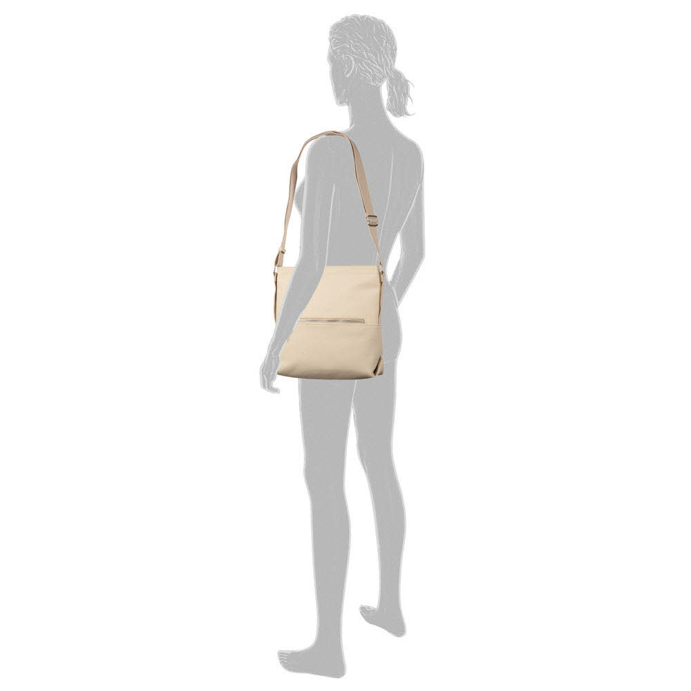 Tom Tailor Damen ERIN CROSS BAG M