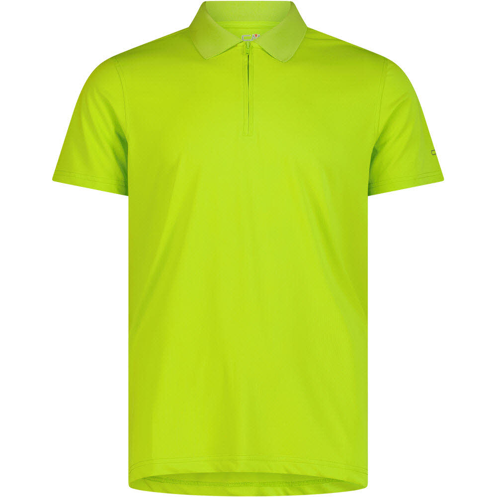 CMP Einfarbiges Herren Funktions-Poloshi
