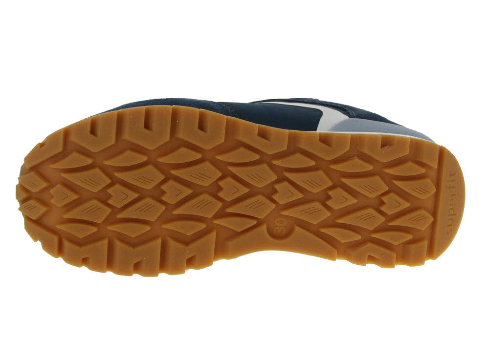 Superfit Kinder Halbschuhe mit Boa Versc