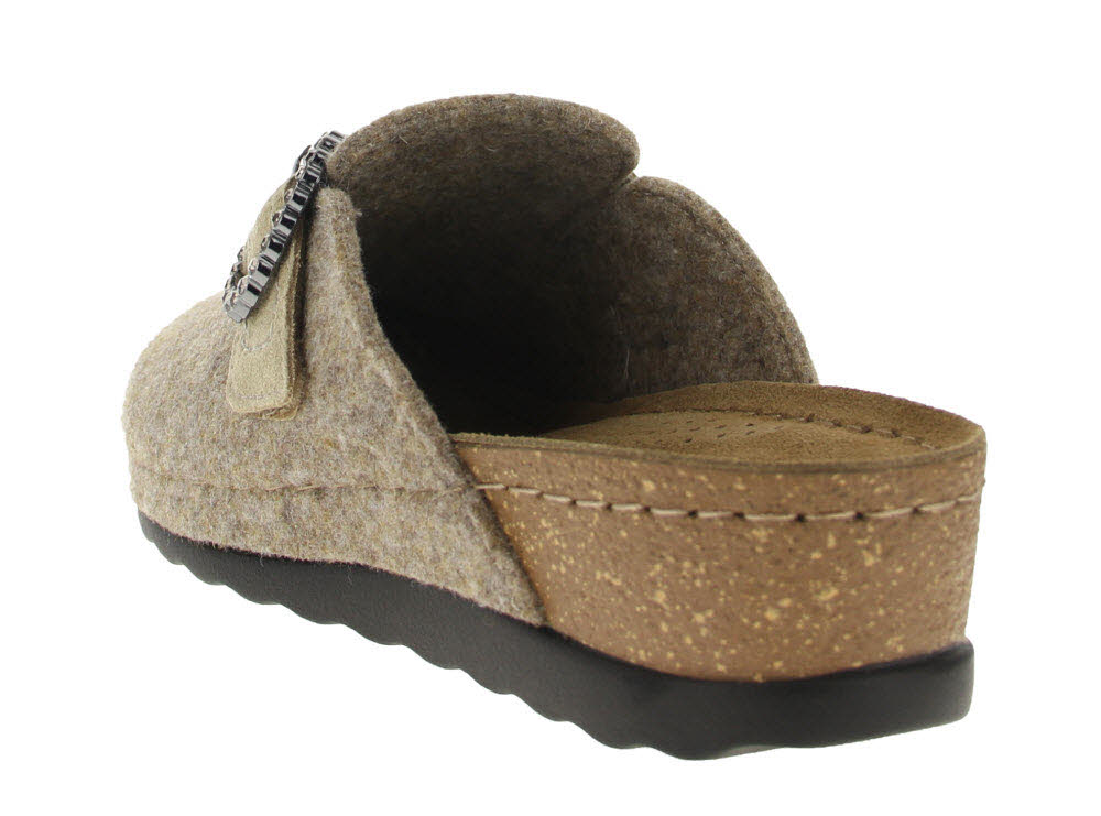 Rohde Damen Pantoffeln Hausschuhe