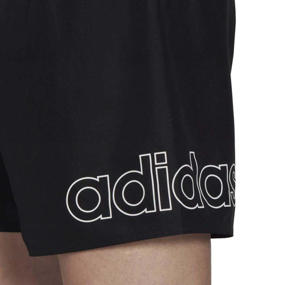 adidas Herren Bade-Shorts LIN LOG CLX SL