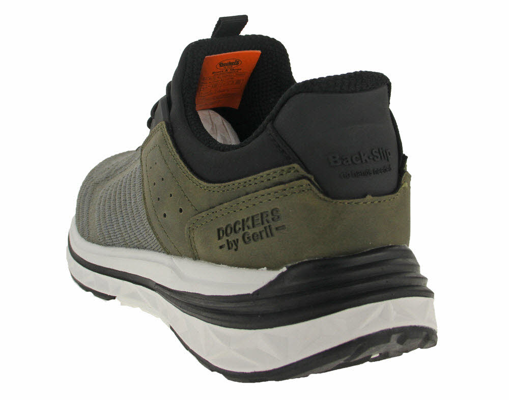 Dockers Herren Halbschuhe