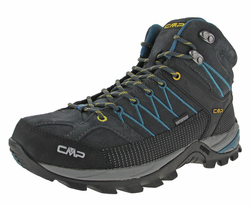 CMP CMP Herren Trekkingschuhe Riegel