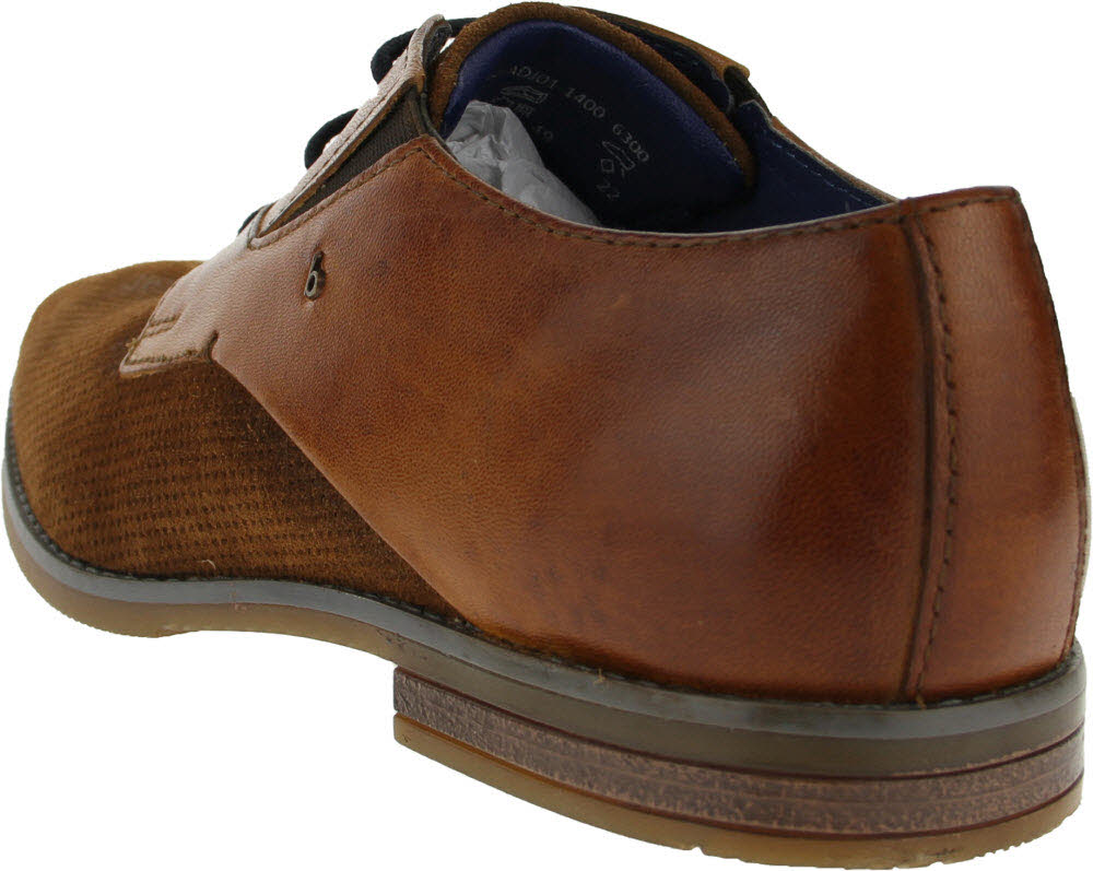 Bugatti Herren Business Halbschuh