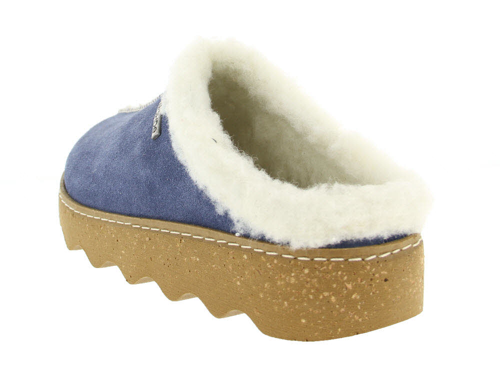 Rohde Damen Pantoffeln Hausschuhe