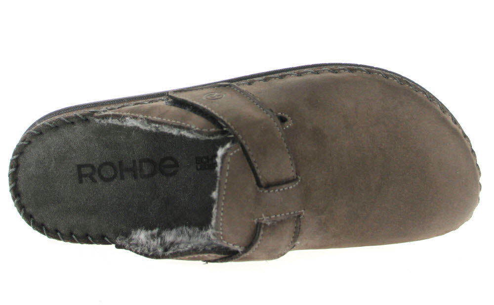 Rohde Herren Pantolette