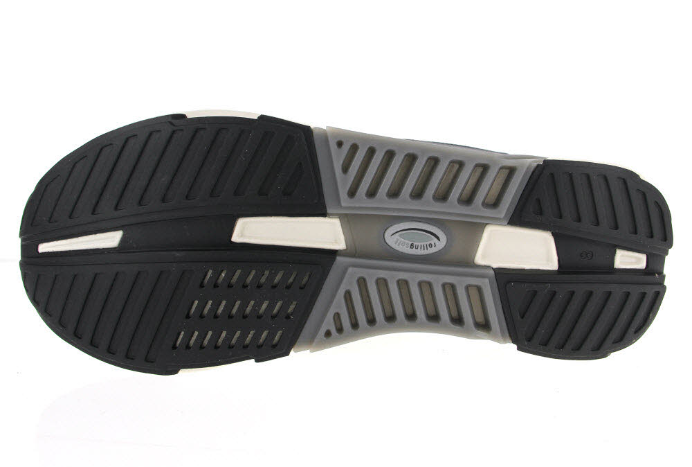 Gabor Rollingsoft Herren Halbschuhe