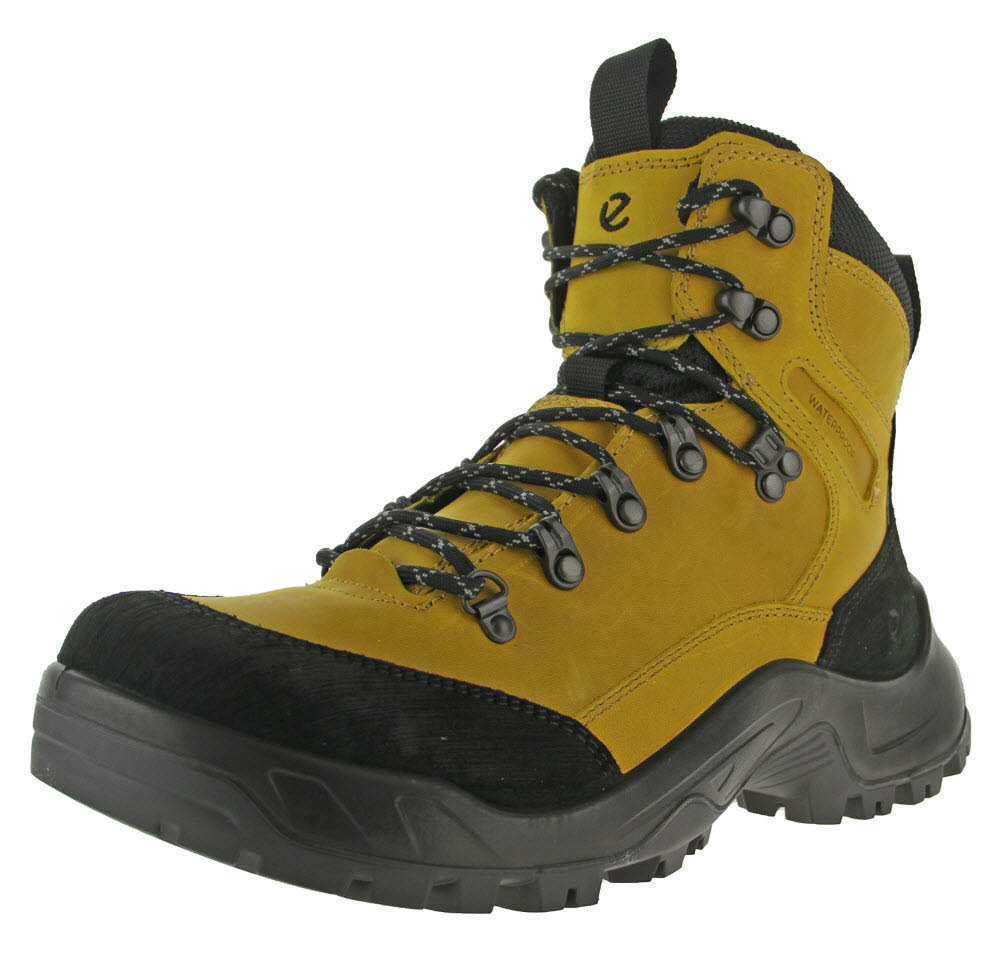 Ecco Herren Schnürboots Offroa