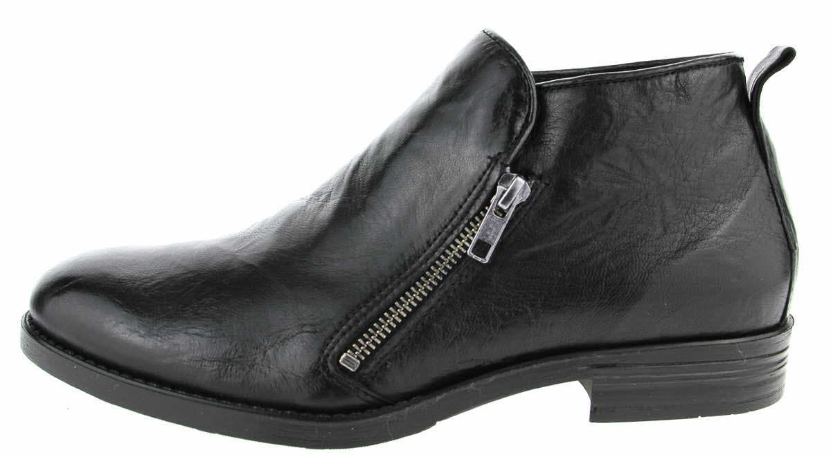 Nicola Benson Herren Schlupfstiefel