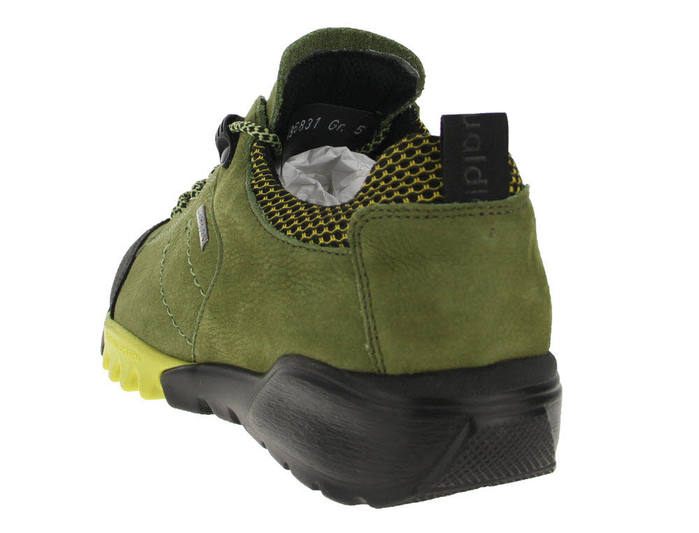 Waldläufer Damen Outdoor Schnürschuhe