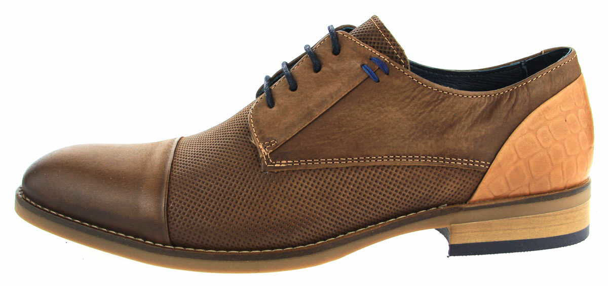 Coxx Borba Herren Schnürschuh