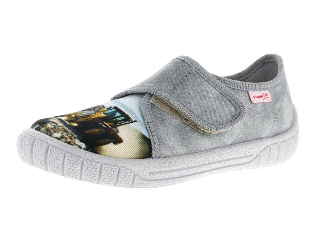 Superfit Jungen Hausschuhe